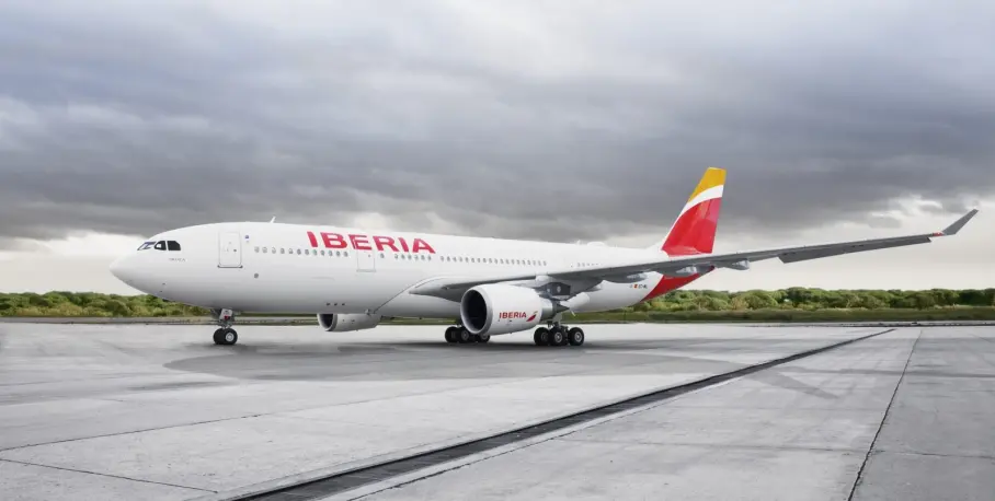 Iberia