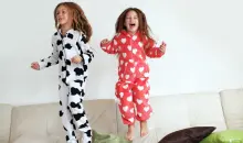 Coupon Lake Pajamas