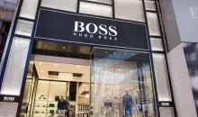 Coupon Hugo Boss