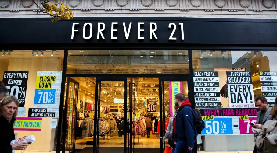 Forever 21