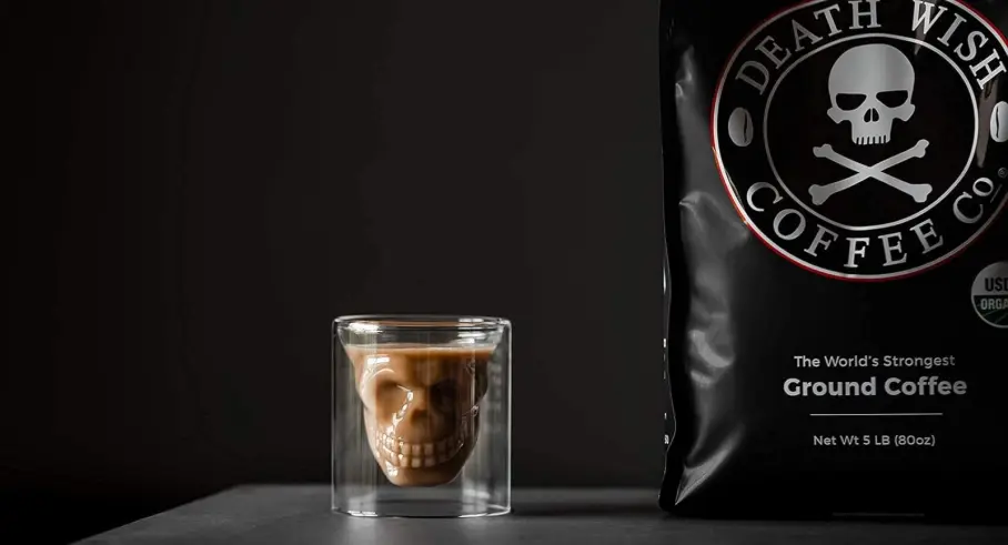 Death Wish Coffee