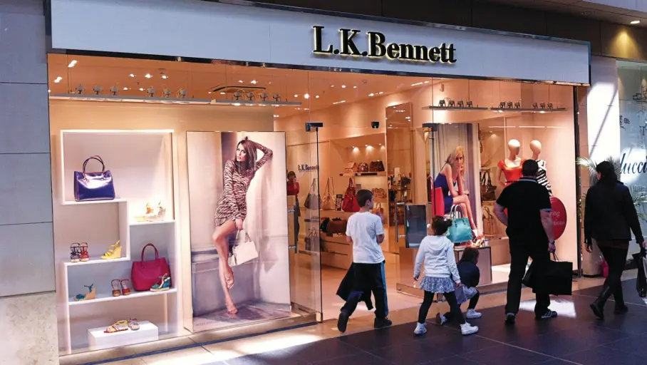 Lk Bennett