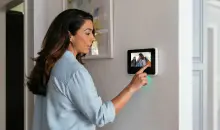 Code Vivint Home Security System