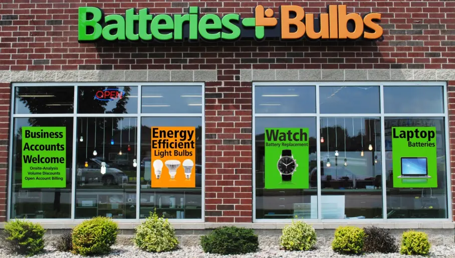 Batteries Plus Bulbs