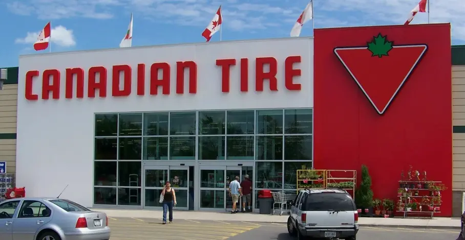 Canadian Tire