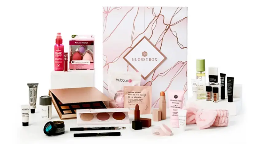 GLOSSYBOX