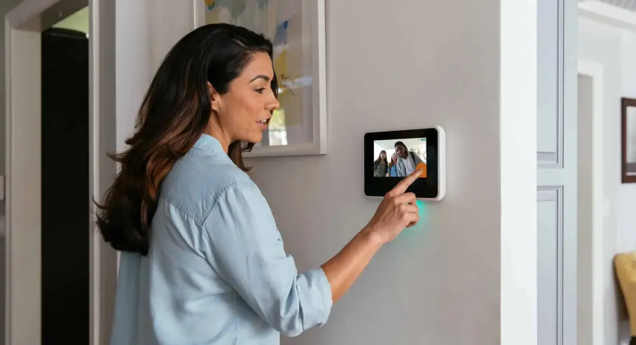 Vivint Home Security System