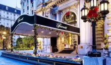 Coupon Fairmont Hotels