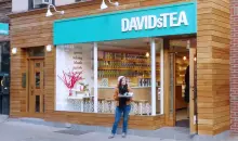 Coupon DavidsTea