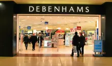 Coupon Debenhams