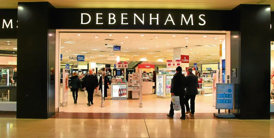 Debenhams