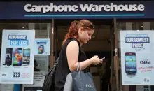 Coupon Carphone Warehouse