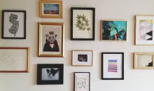 Coupon Art To Frames