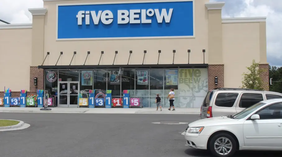 Five Below