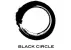 Black Circles