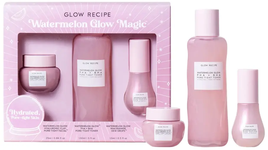 Glow Recipe