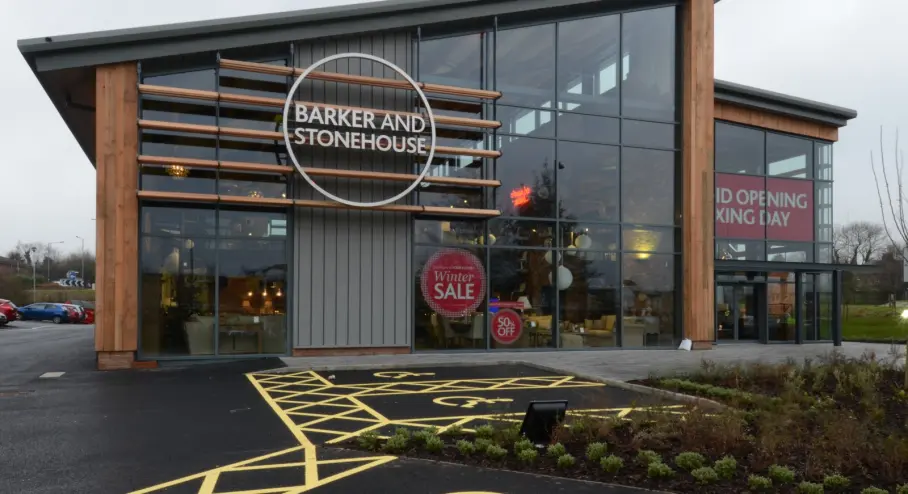 Barker And Stonehouse