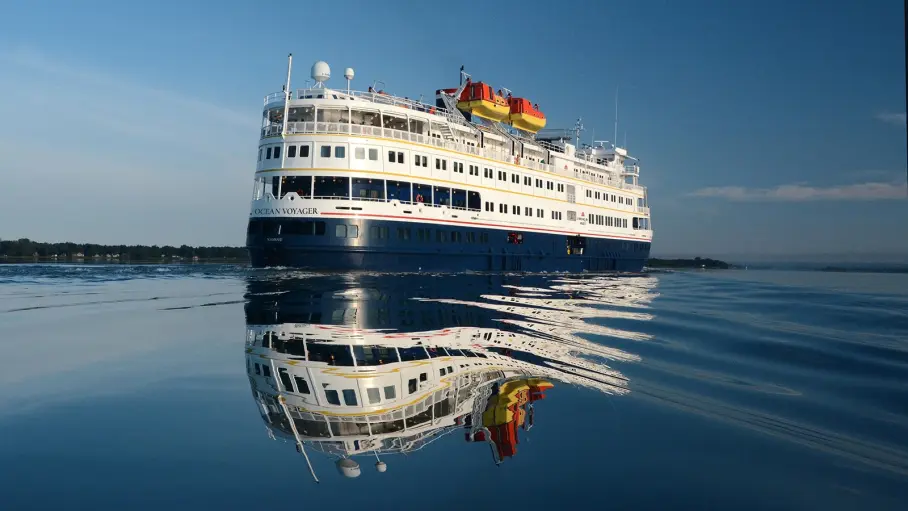 American Queen Voyages